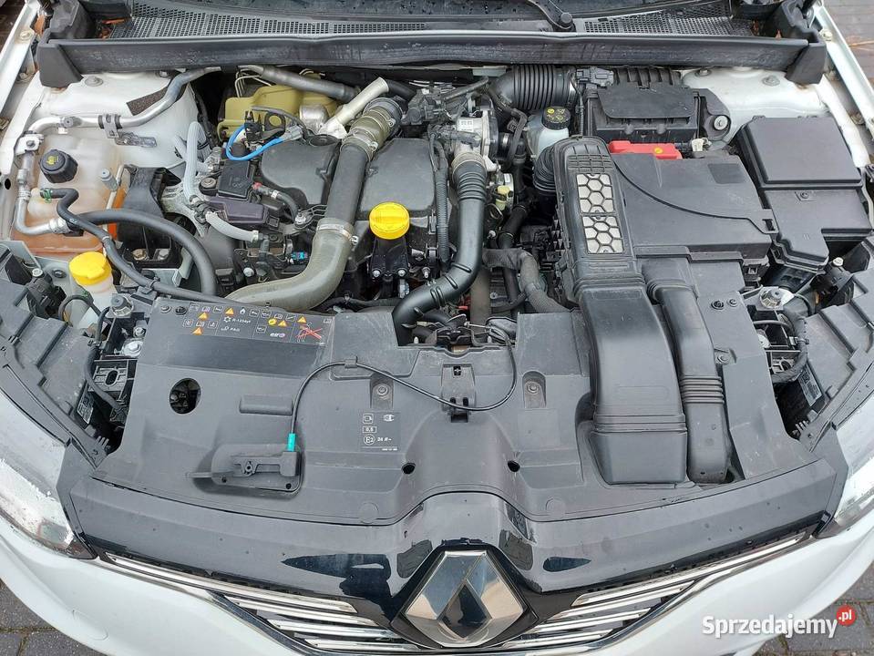 Renault Megane IV 15 dci bose 2017 czujnik zmierzchu Warszawa