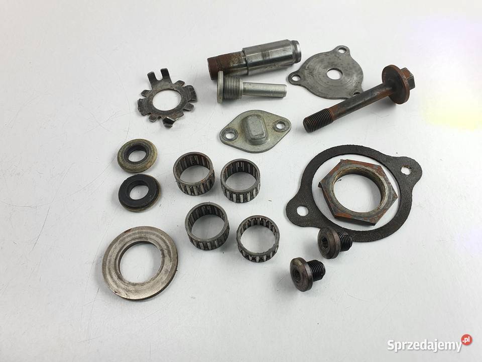 Sruba Nakretka Tulejka Lozysko Napinacz Ktm Sxf Łódź sprzedam