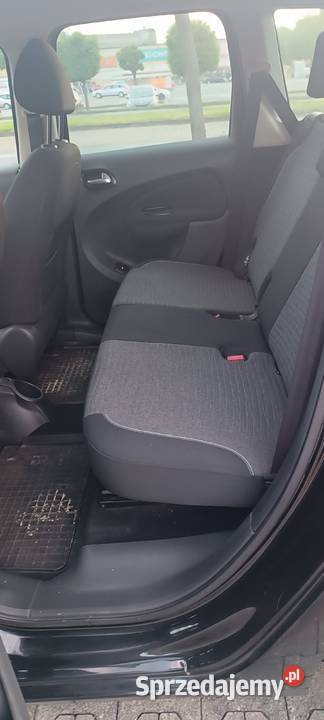 Citroen C3 Picasso salon polska 16 b ABS łódzkie