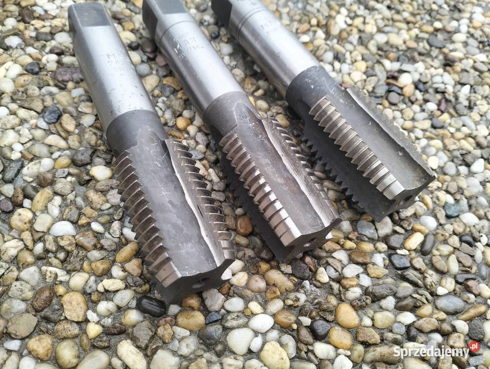 Gwintownik M33 Polski HSS FWP 33mm 2A2P SW7M Starogard Gdański