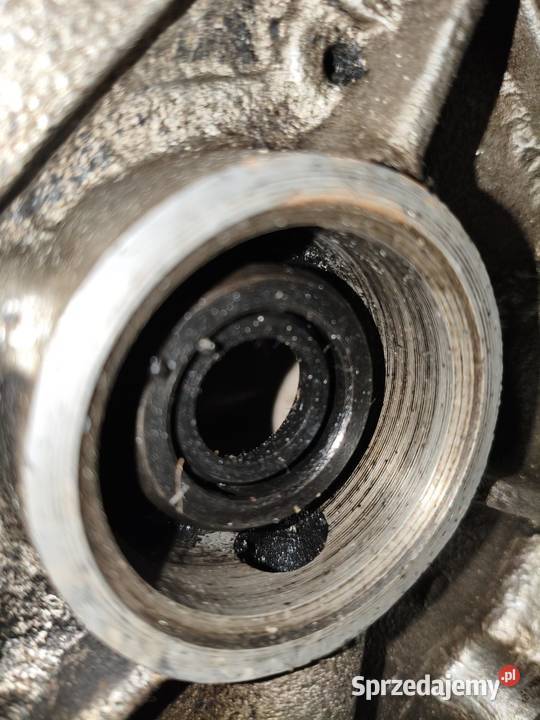 Pokrywa rozrządu silnika M72 KMZ