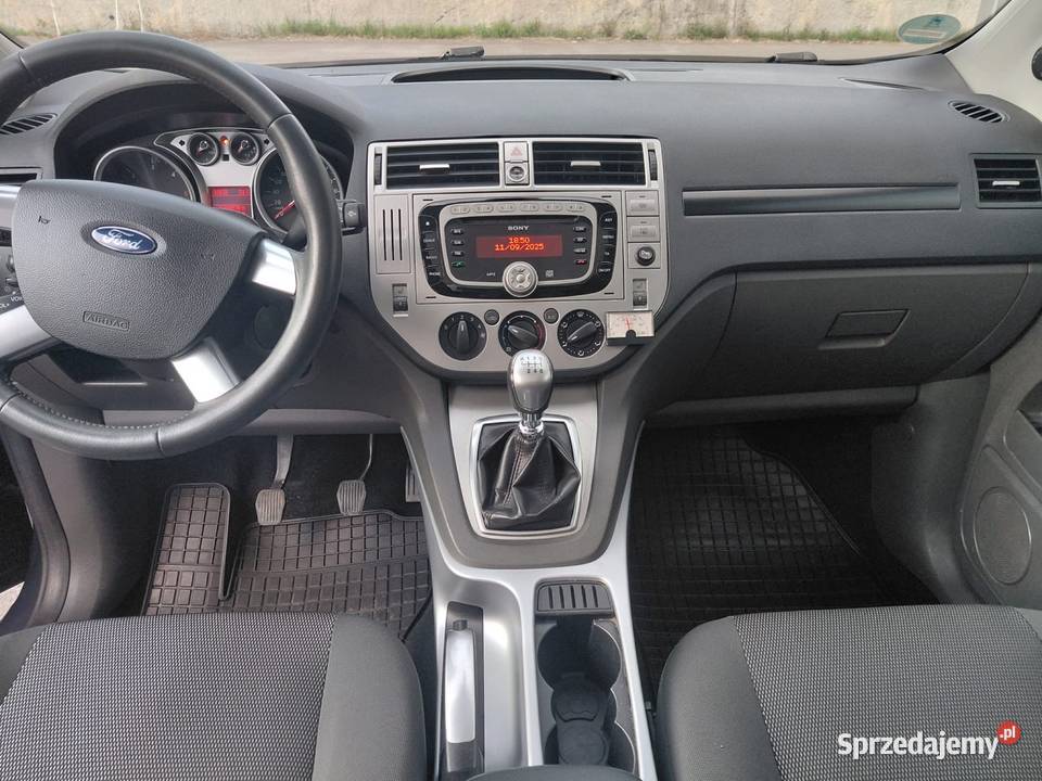 FORD KUGA 2010r 20TDCi 4x4 TREND 163 Klima