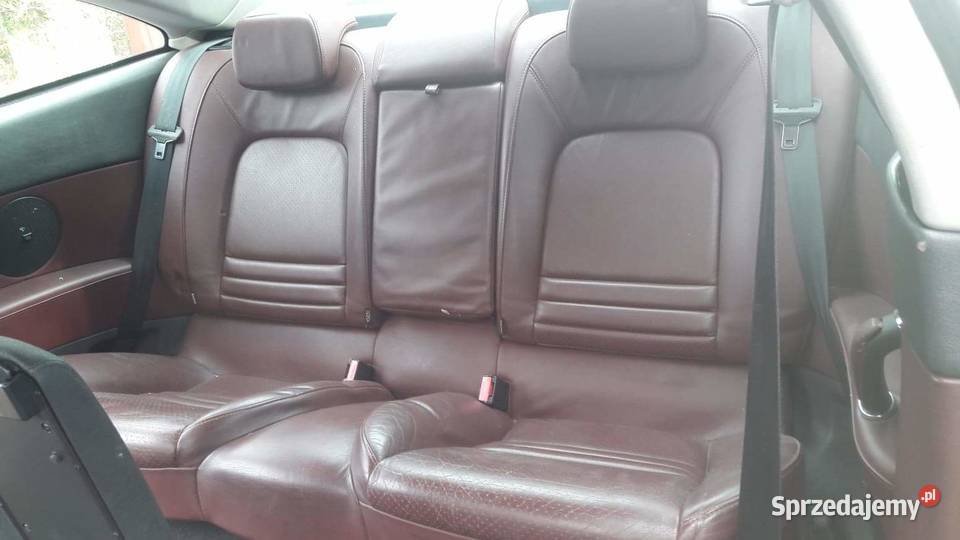 PEUGEOT 407 COUPE KPLC części uszczelka drzwi Kielce