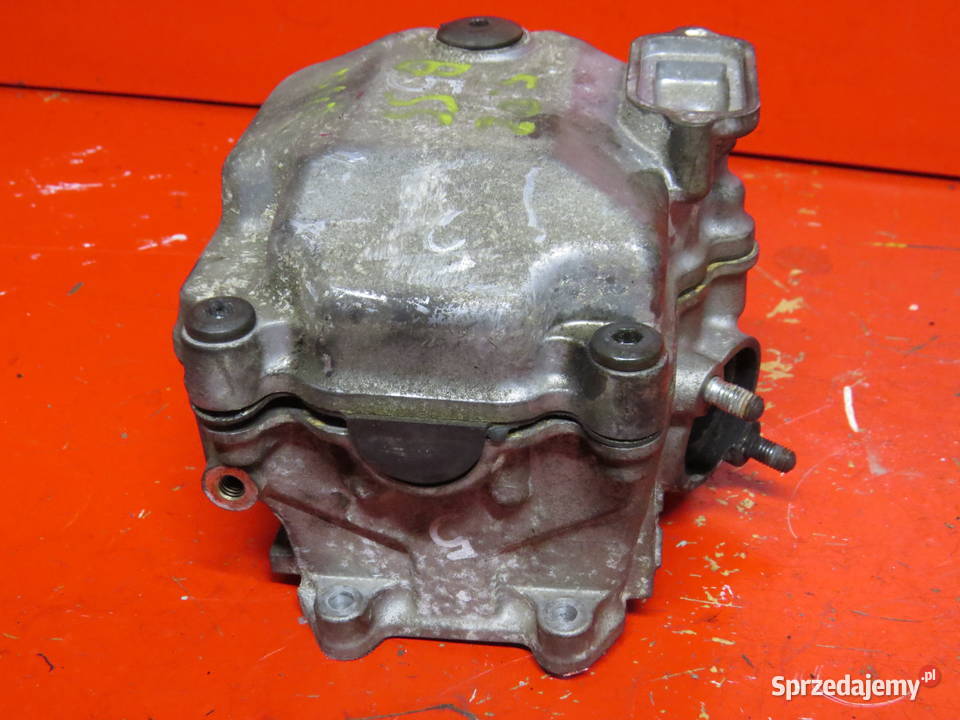 SUZUKI BURGMAN K7 200 125 150 głowica pokrywa Warszawa