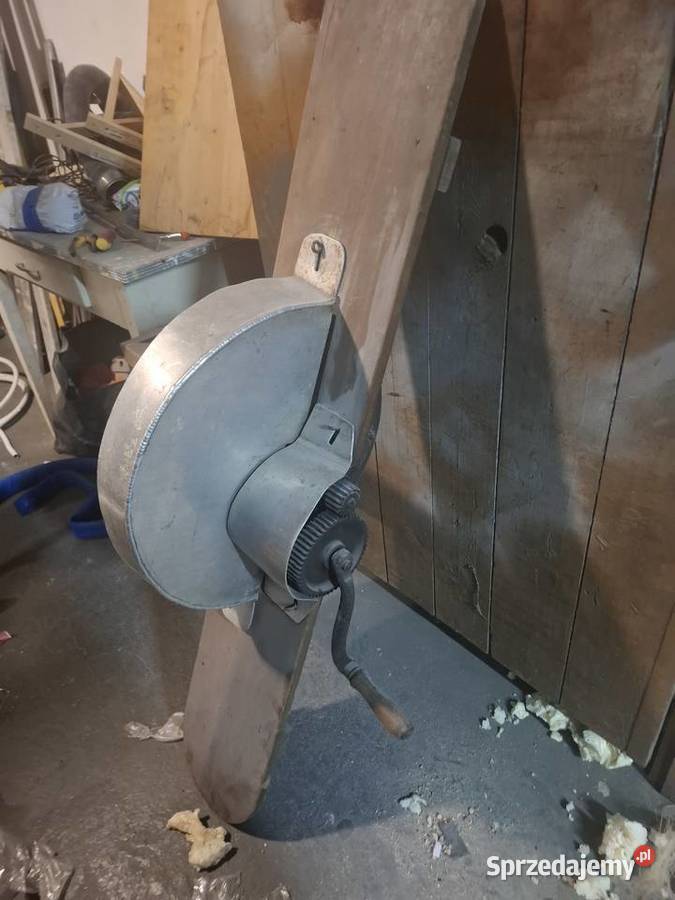 Stara szatkownica do kapusty Pruszcz Gdański