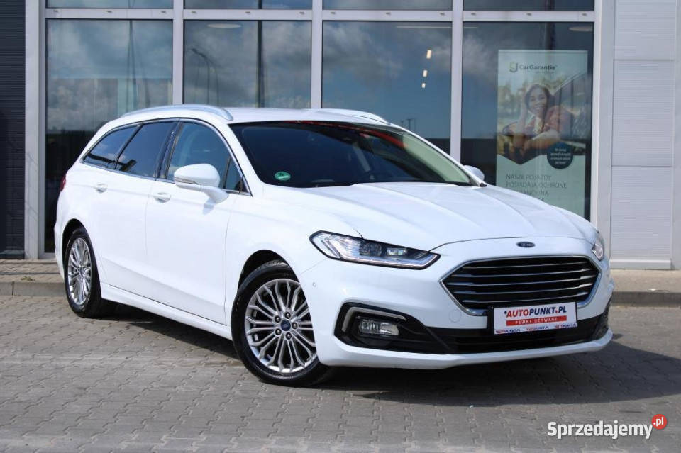FORD Mondeo 2020r Dynamic LED ACC Kamera Grzana