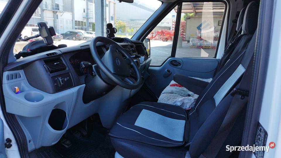 Sprzedam Ford transit 2012 Ford Kościerzyna