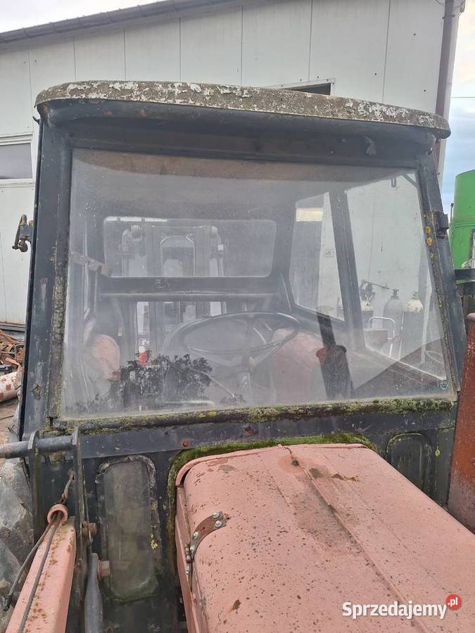 Kabina ursus c360 Warszew