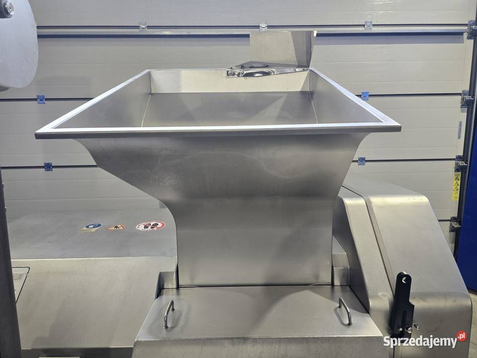 Kostkownica kostkarka do mięsa Treif Twister AT Niedźwiedź