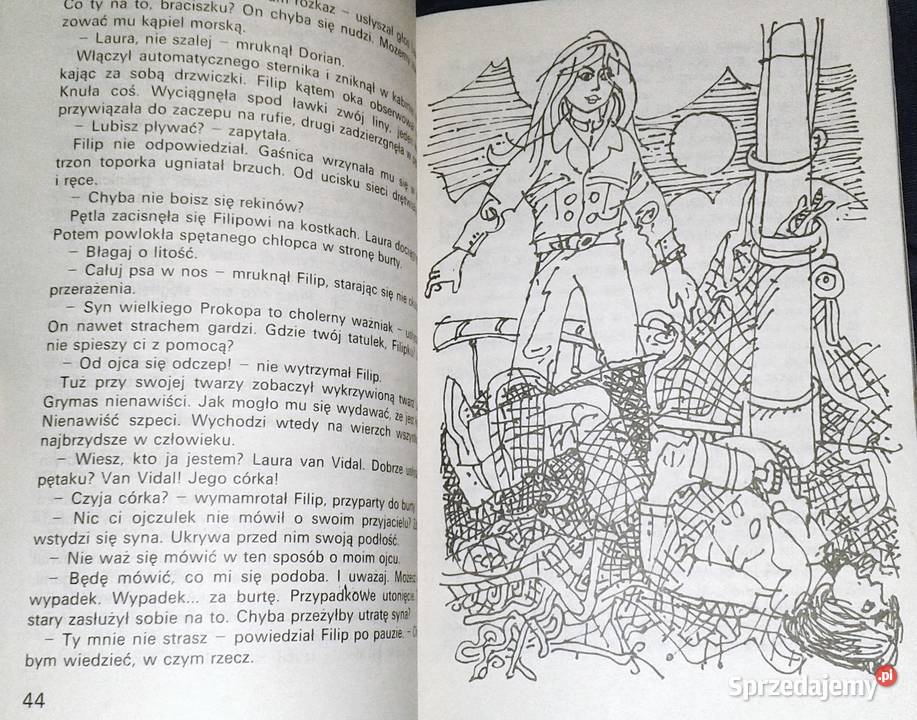 Zakładnik szaleńca Aleksander Minkowski Chełm