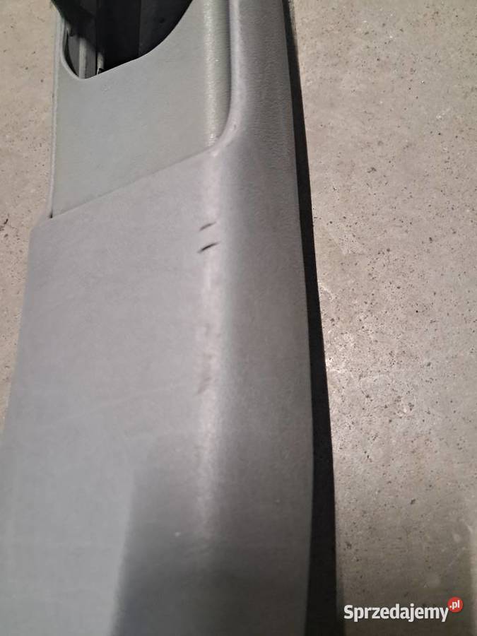 OSLONA SŁUBKA B SZARA MERCEDES W124 1246923689 Cieszyn sprzedam