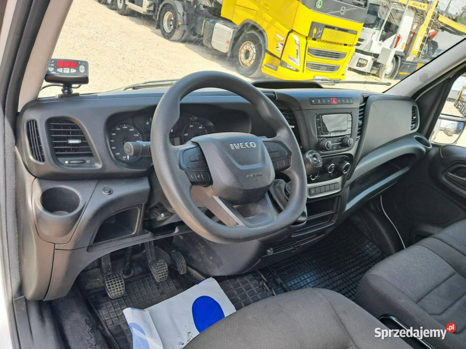 Iveco Daily 35S16 V Poleasingowe MHC Komorniki
