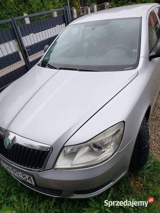 Skoda Octavia2 19 TDI Babice