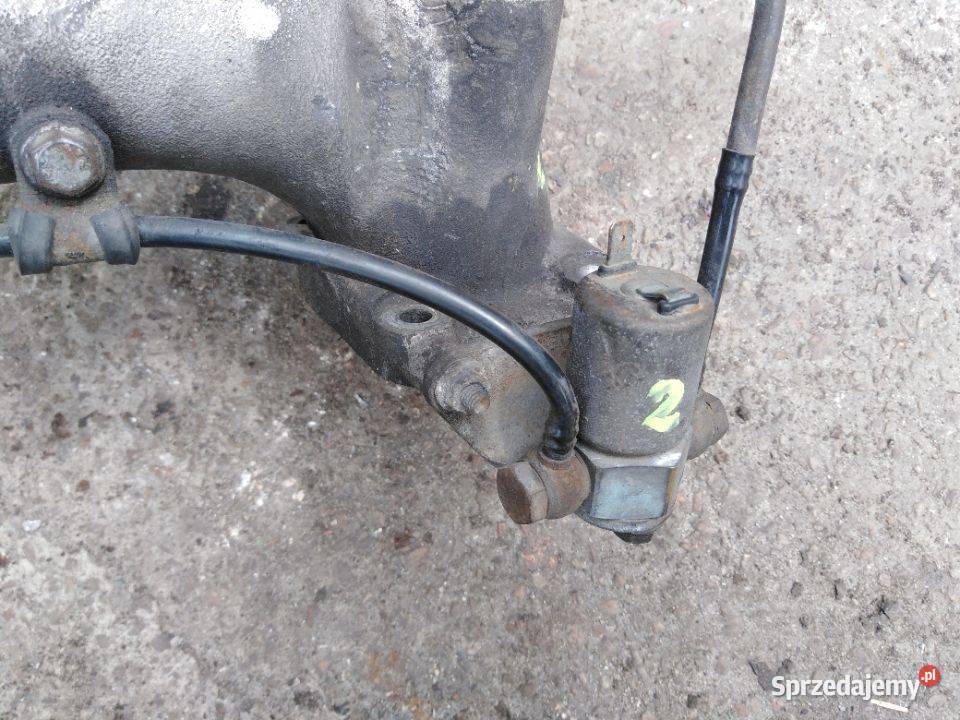 0210 142 113 12V Zawór paliwa Iveco Daily III Włoszczowa