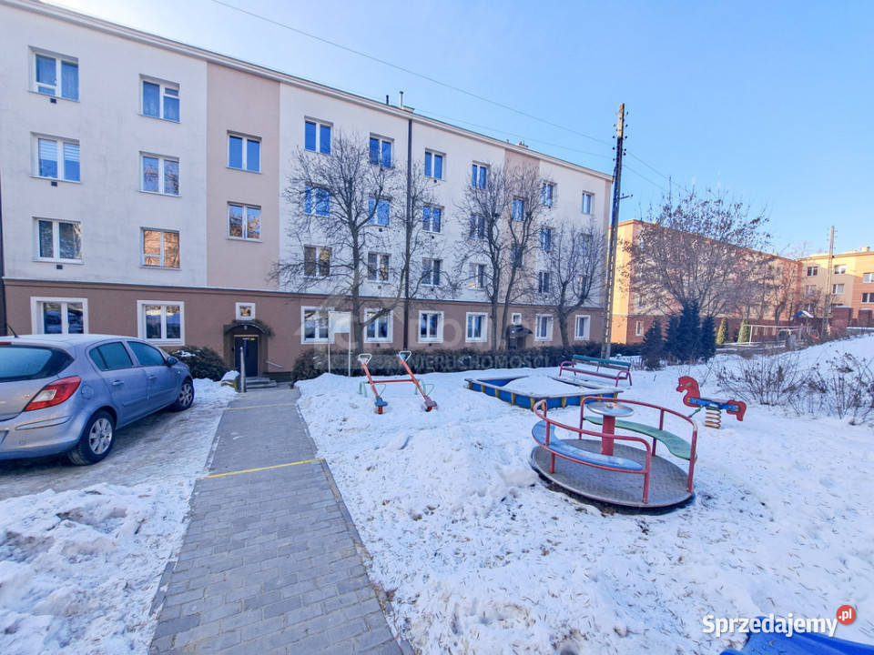 Inwestycyjna Perła 53m2 5 min UTH Obozisko Radom