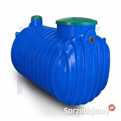 Przydomowa oczyszczalnia ścieków METRIA EKO NC Oczyszczalnie ścieków Żagań