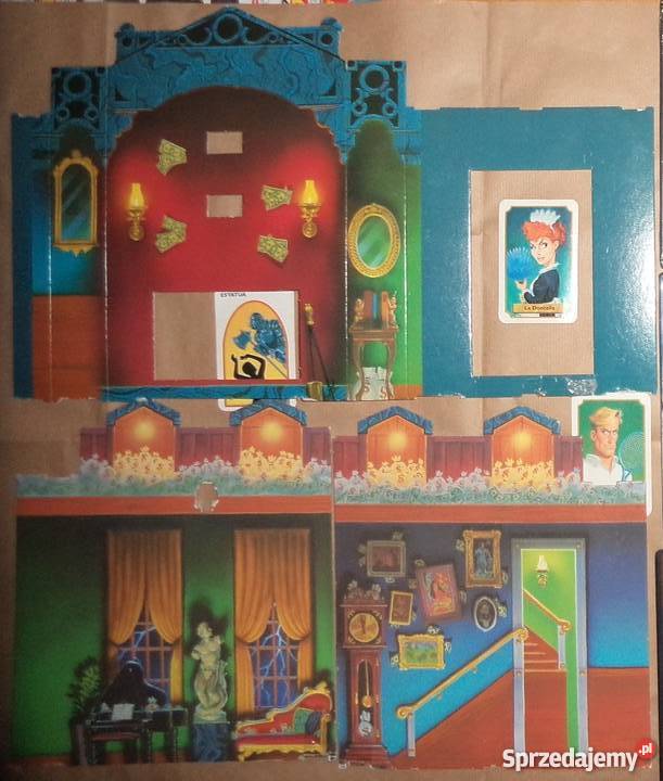 13 Dead End Drive jako La Herencia de la Tia podkarpackie Rzeszów