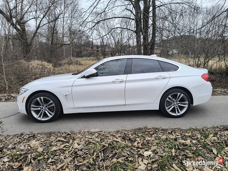 BMW Seria 4 430i xDrive Luxury Line automatyczna Seria 4 Kamień