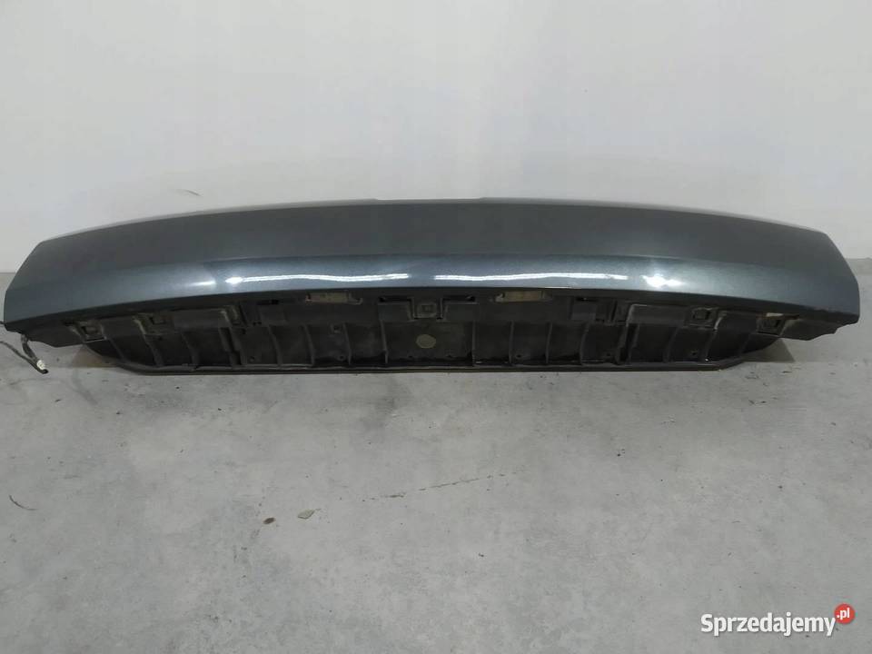 KLAPA TYŁ BURTA KTPD Peugeot 3008 I 20092016