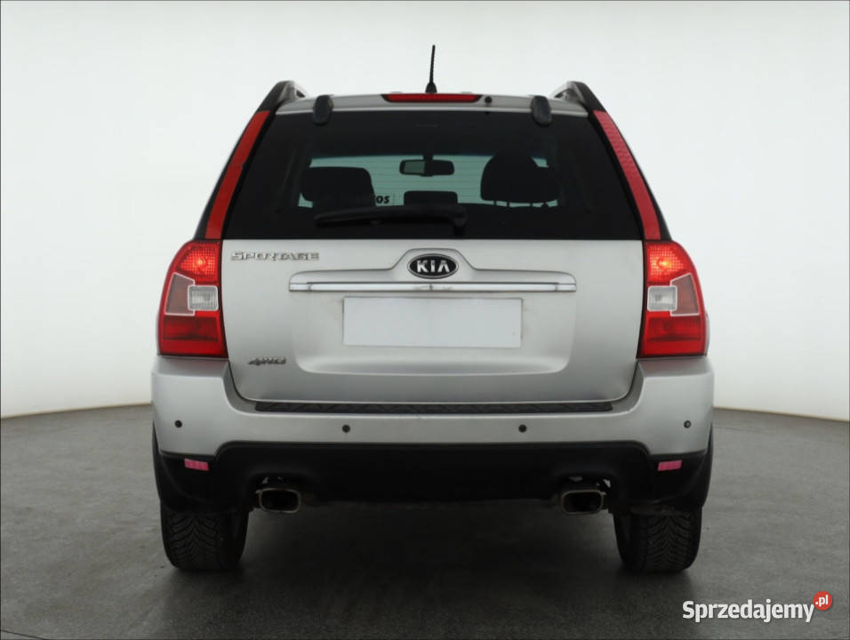 Kia Sportage 20 16V Piaseczno