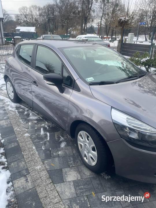 Sprzedam renault clio salon polska ogranicznik prędkości Kluczbork