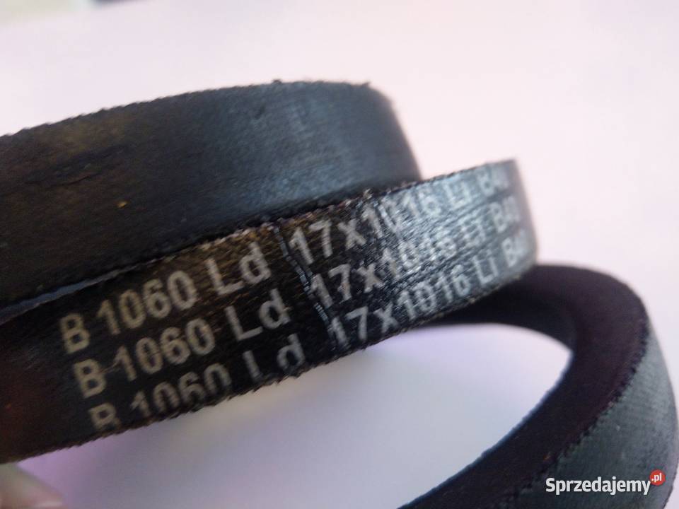 FSO Warszawa Sanok pasek klinowy prądnica Elbląg