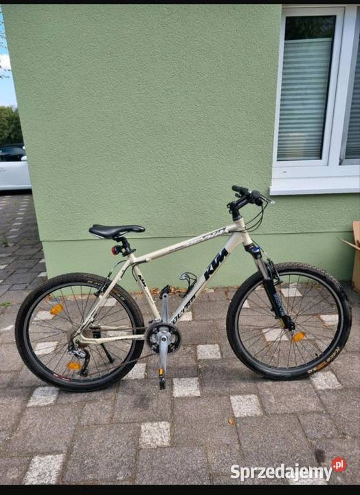 Rower górski KTM Ultra Pro Rama 19 48 Koła 26 Świnki