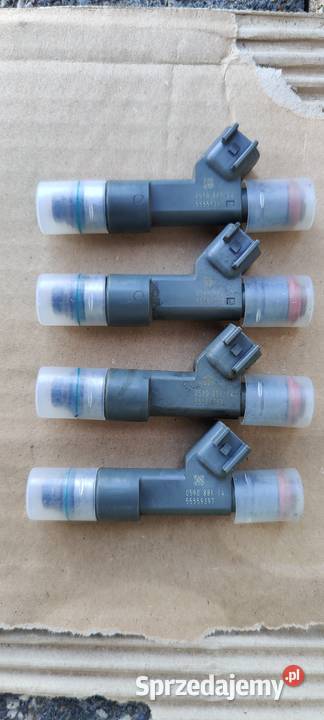 Wtryski wtryskiwacze Saab 93 20t B207 szare Stalowa Wola