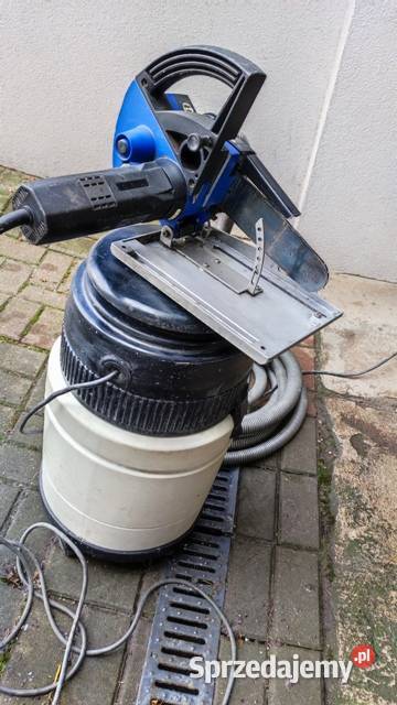 Pila do ciecia plyty warstwowej Konin