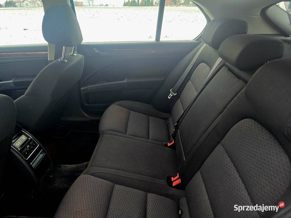 Skoda Superb Chełmża