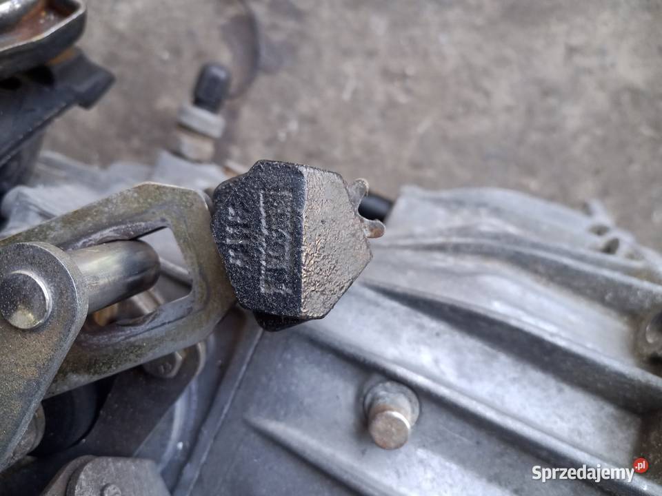 Skrzynia biegow manualna do silnika Mercedes osobowe Silniki i osprzęt świętokrzyskie Kielce