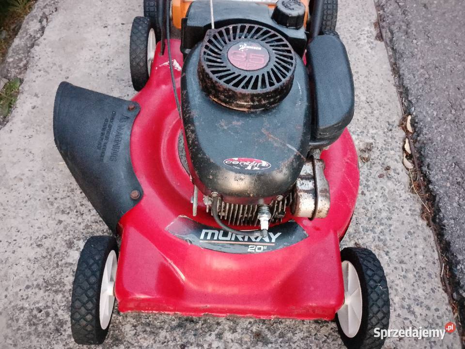 4 Kosiarki 700 Partner Murray Wolf Chrzanów sprzedam