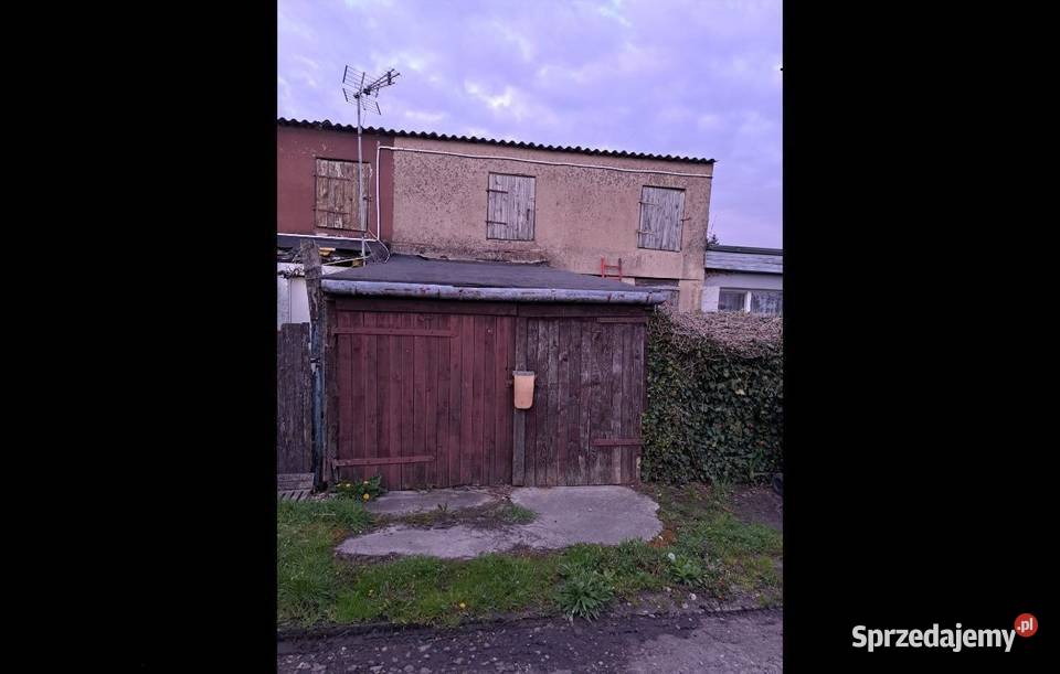 Lokal użytkowy pomieszczenie gospodarcze pod Kaźmierz