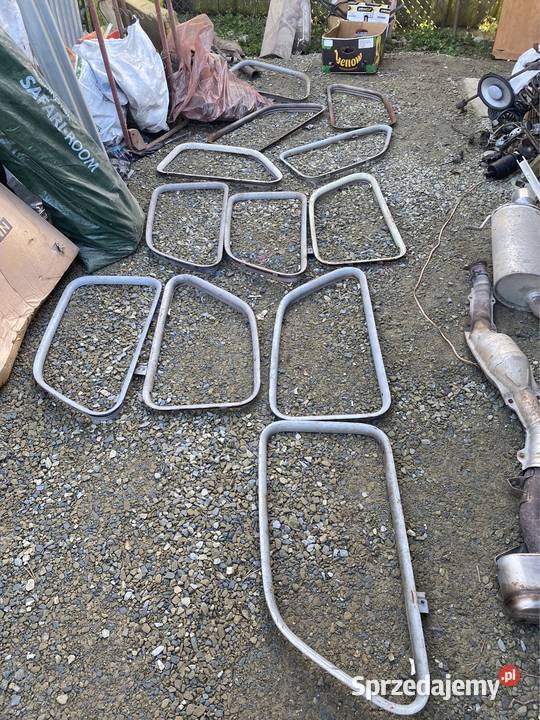 Warszawa m20 223 ramka blotnik listwy Limanowa