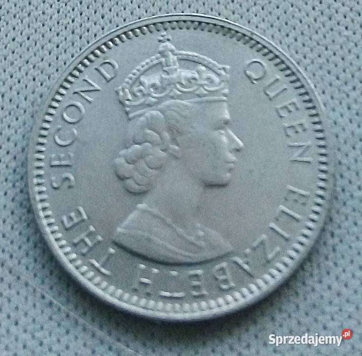 MALAYE I BRYTYJSKIE BORNEO10 CENTSH1961r mazowieckie Legionowo sprzedam