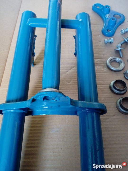 przednie zawieszenie romet komar Stalowa Wola