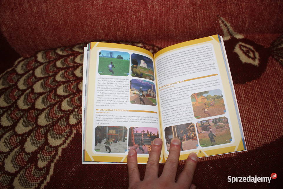 Fortnite Battle Royale Nieoficjalny przewodnik miękka Książki i Podręczniki śląskie Chorzów