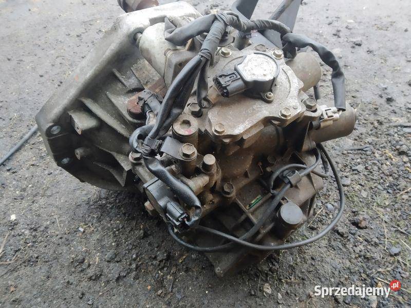 SKRZYNIA BIEGÓW AUTOMATYCZNA SUZUKI SWIFT IV Rudziniec