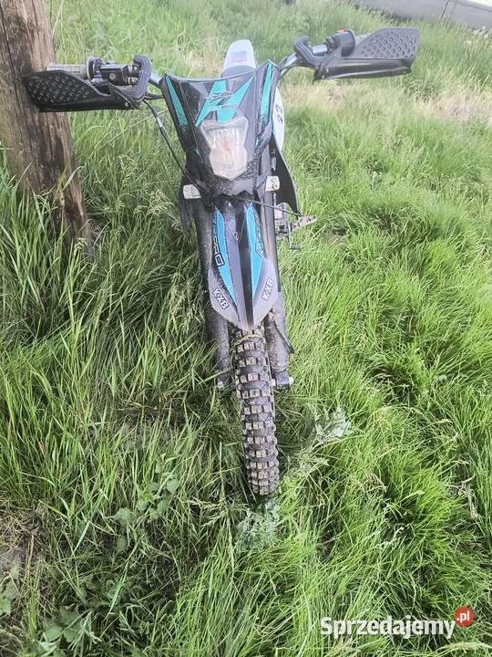 Kxd 140 pro kx 8 Adler Przesławice