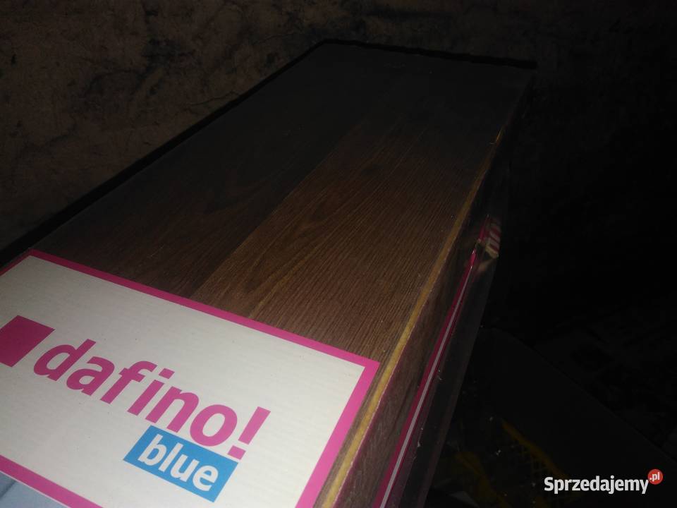 Panele podłogowe Dafino Dąb Waldorf 35 m2 opolskie Krapkowice