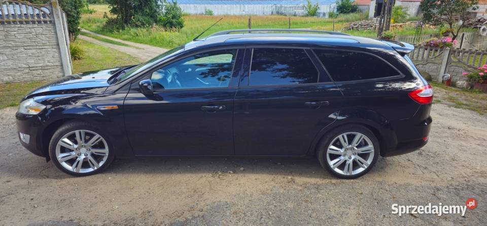 Ford Mondeo MK4 2010R 16 Benzyna Mondeo Sulechów