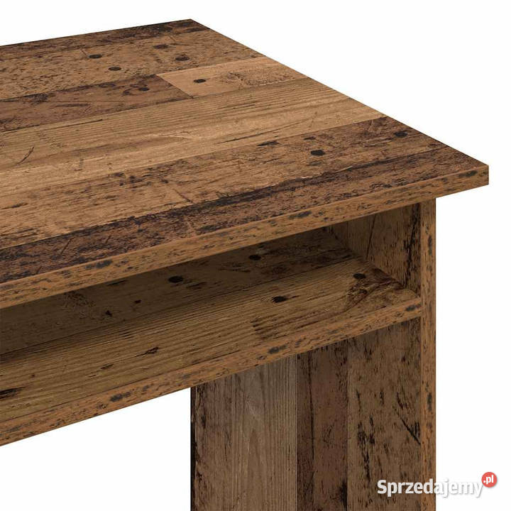 Biurko stare drewno 90x50x74 materiał mazowieckie Warszawa sprzedam