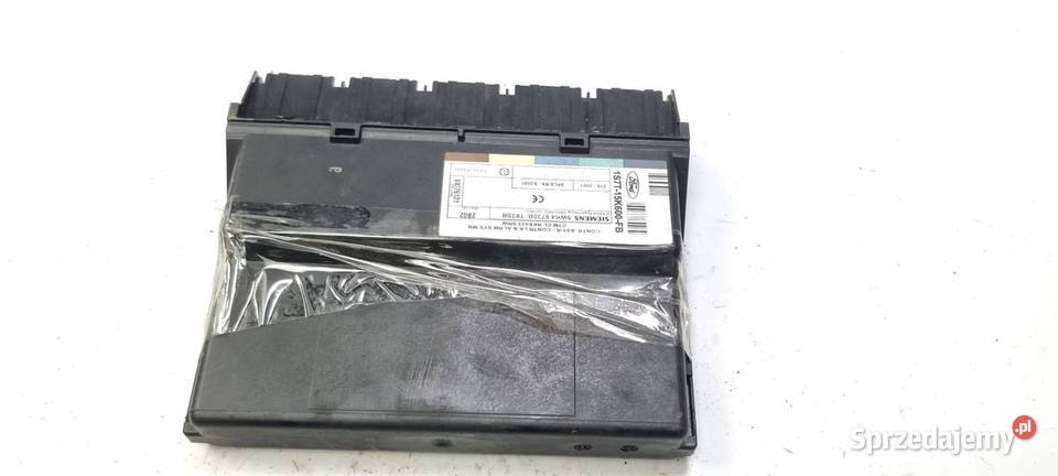 MODUŁ FORD FOCUS MK1 5WK48730B Lipno