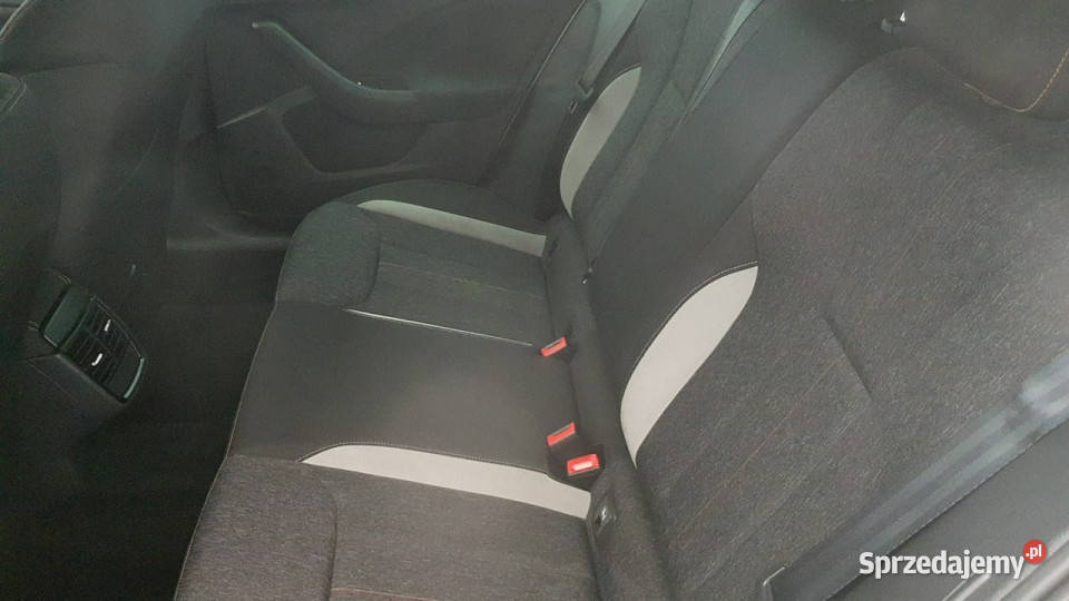 koda Kamiq I 2019 benzyna Warszawa