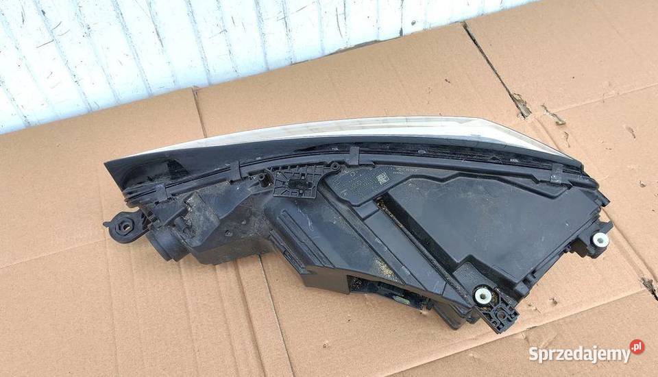 AUDI A5 8W6 FULL LED 1619 LAMPA PRAWA PRZÓD osobowe zachodniopomorskie