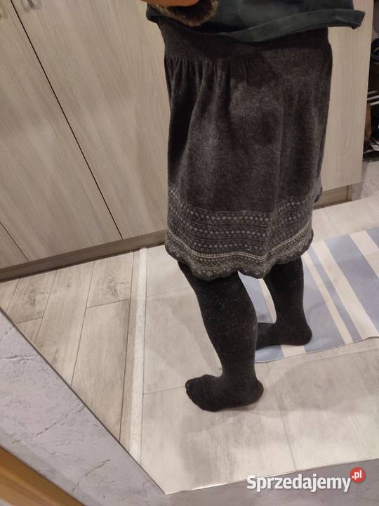 spódnica dzianinowa Promod Częstochowa