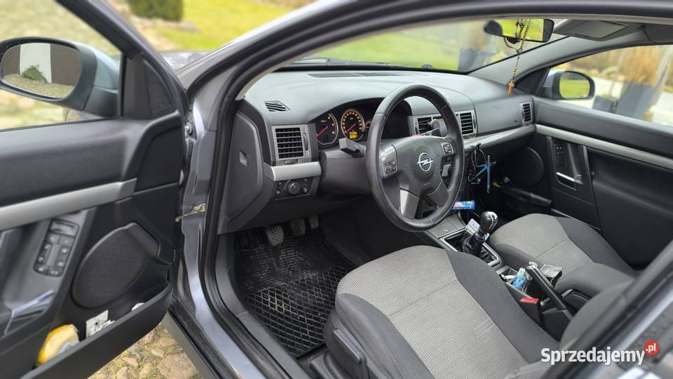 Opel Vectra C 19 120 ZADBANY PRYWATNIE diesel Kajanka