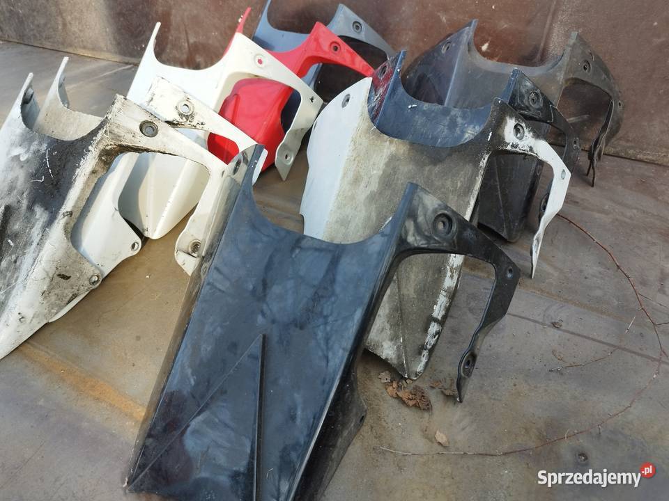 Łącznik owiewek owiewka Suzuki GSXR srad Motoryzacja Słodków-Kolonia