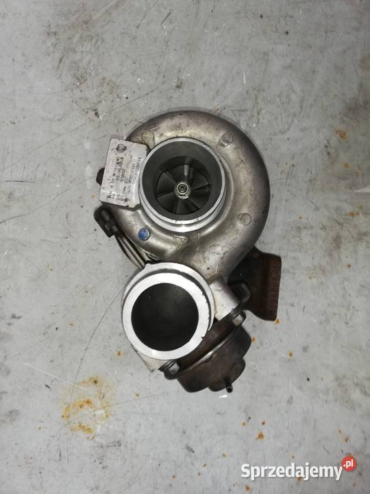 Turbosprężarka VW 25 TDI 076145701R Nowy Środek Suchedniów