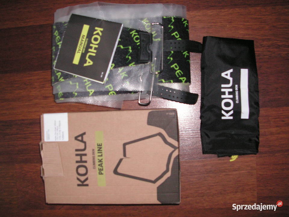 Nowy zestaw skiturowy ZAG ADRET 88169ATK Bielsko-Biała